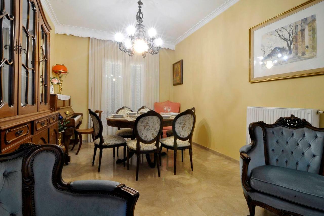 Saroco Square Luxury Apartment Corfu  Экстерьер фото