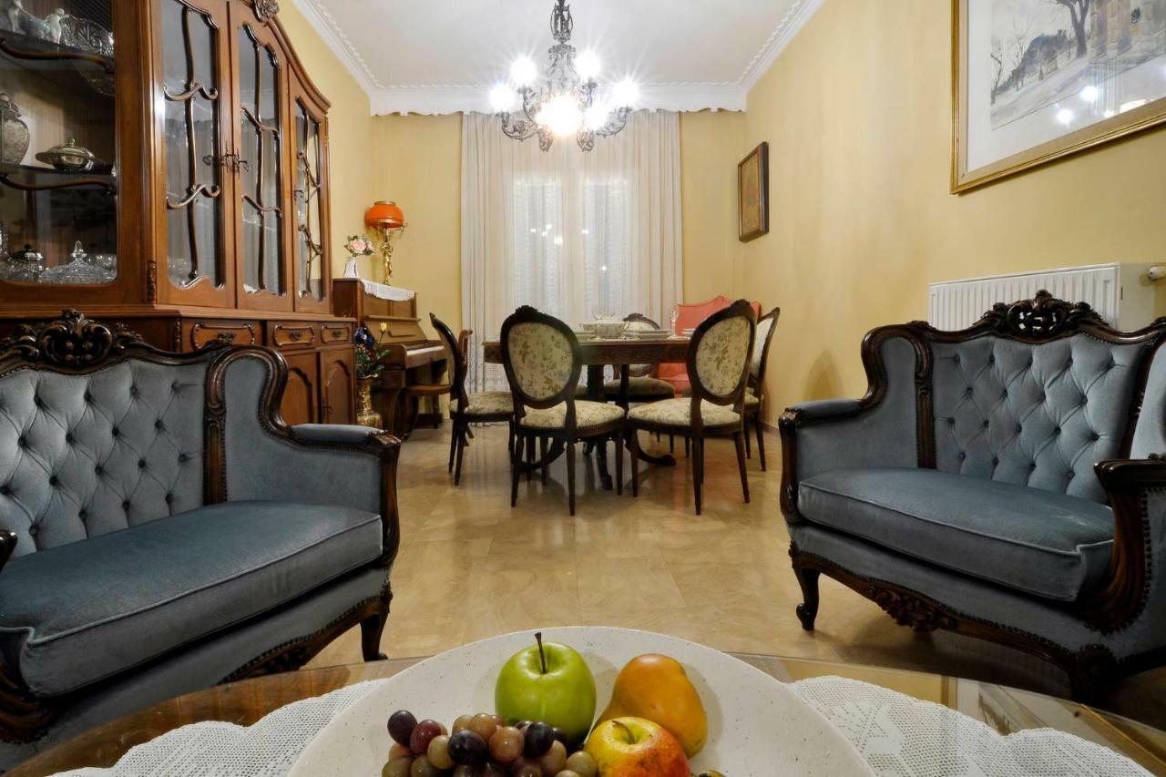 Saroco Square Luxury Apartment Corfu  Экстерьер фото