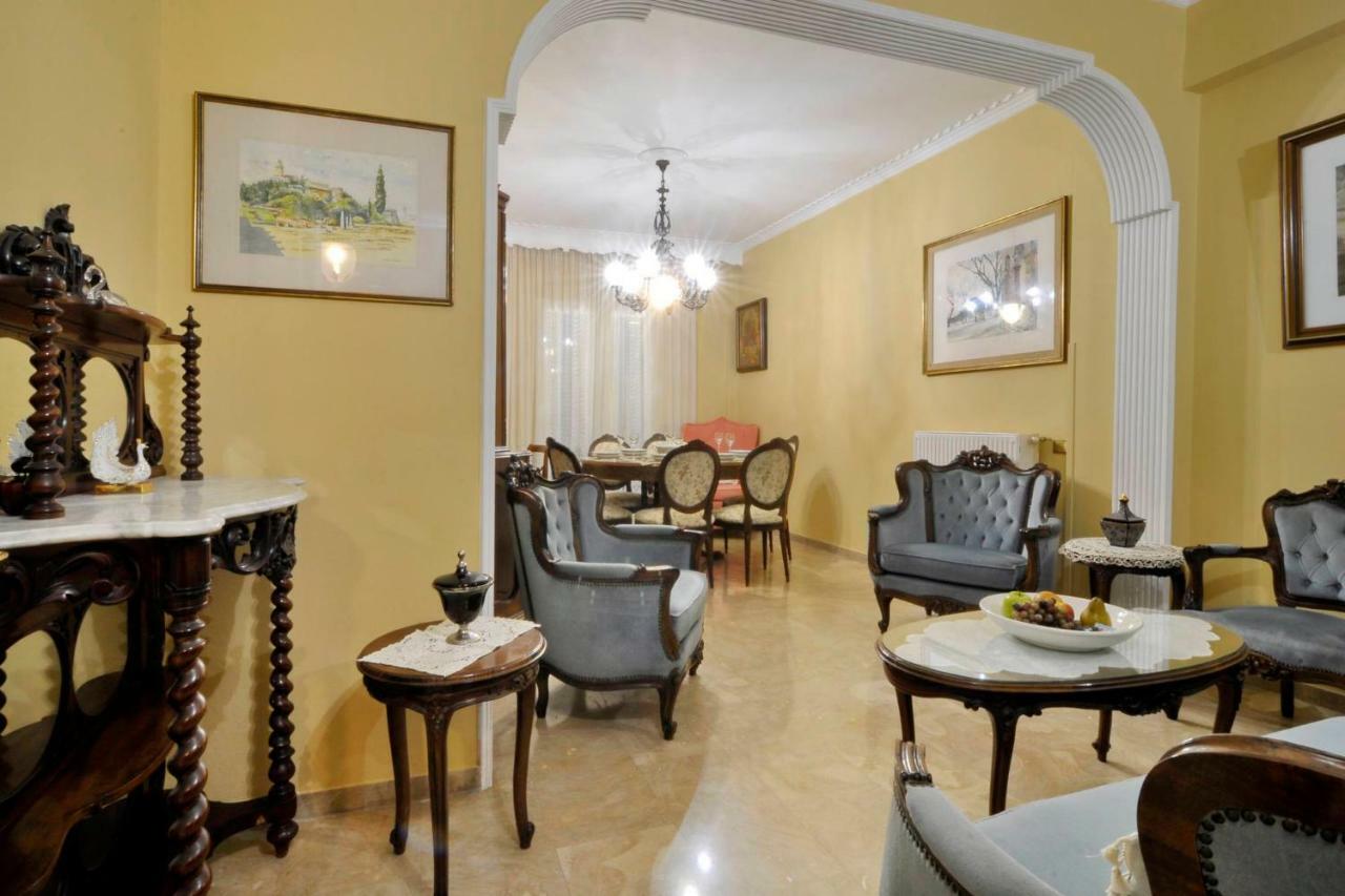 Saroco Square Luxury Apartment Corfu  Экстерьер фото