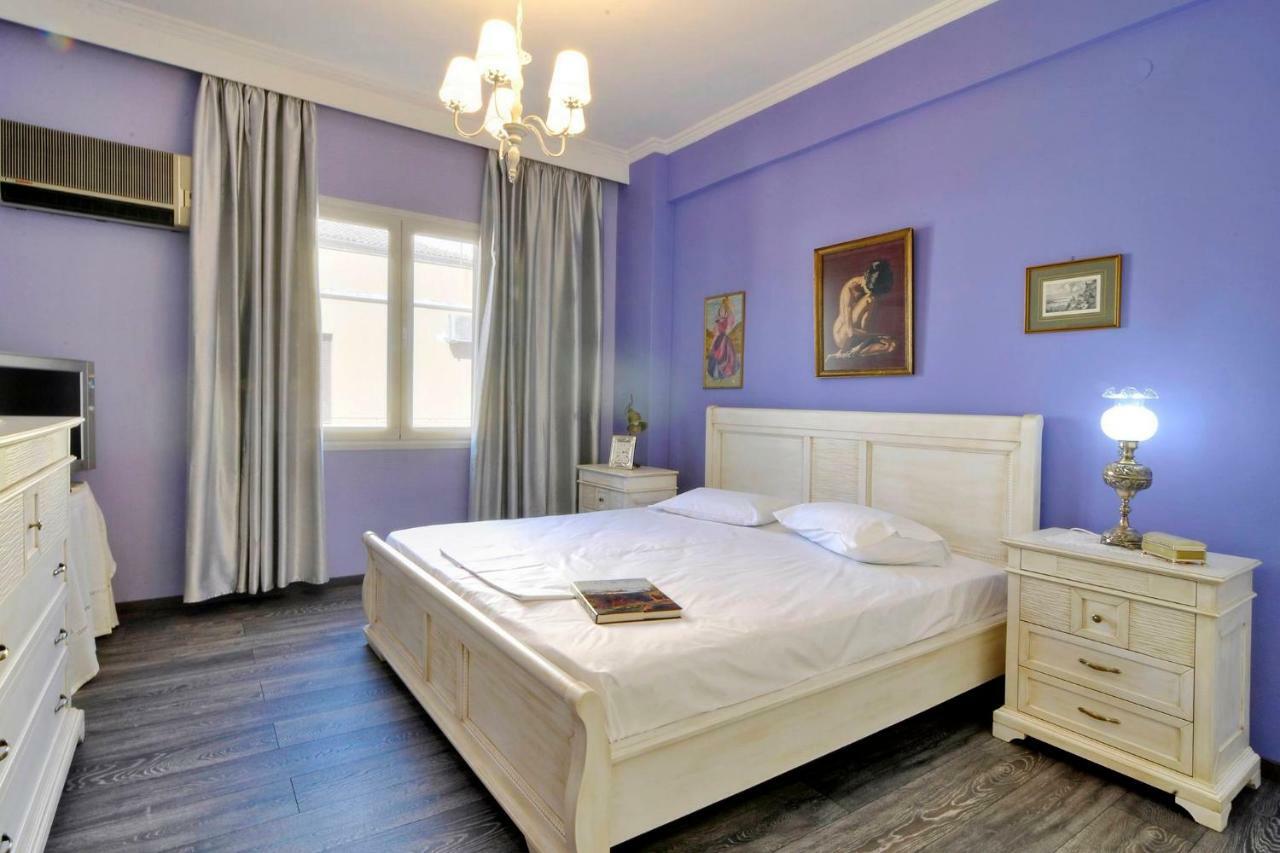 Saroco Square Luxury Apartment Corfu  Экстерьер фото