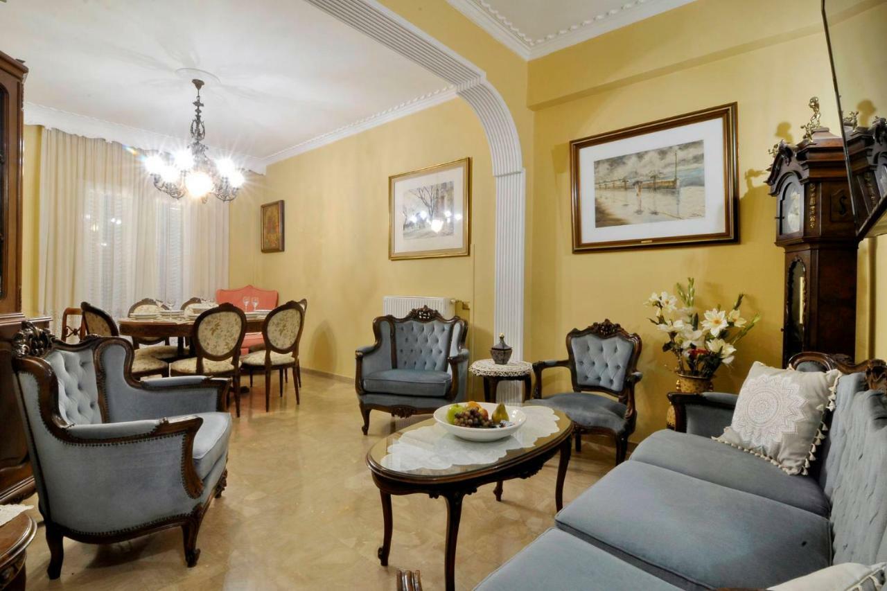 Saroco Square Luxury Apartment Corfu  Экстерьер фото